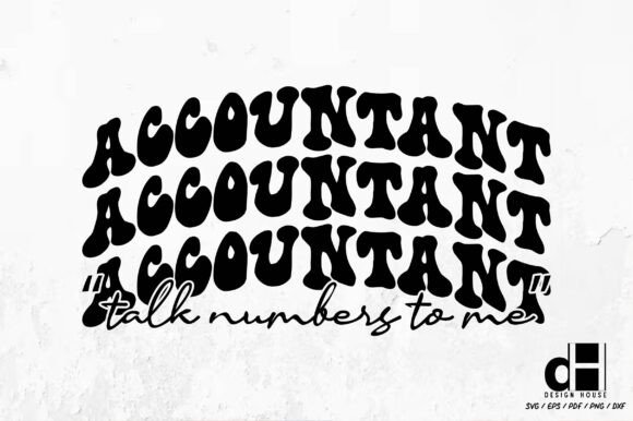 Funny Accountant Quote SVG PNG