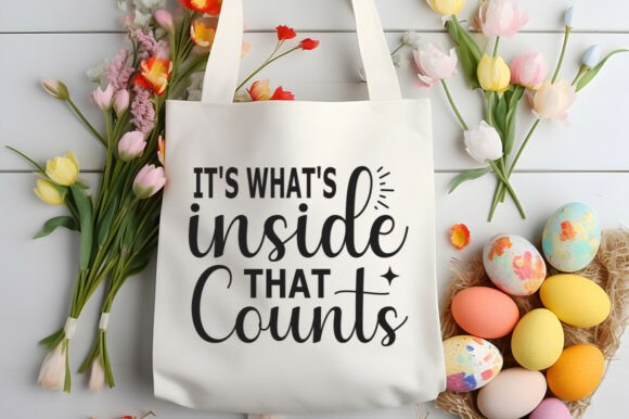 It's What's Inside That Counts SVG PNG