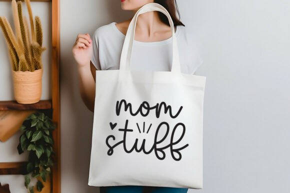 Mom Stuff SVG PNG Review